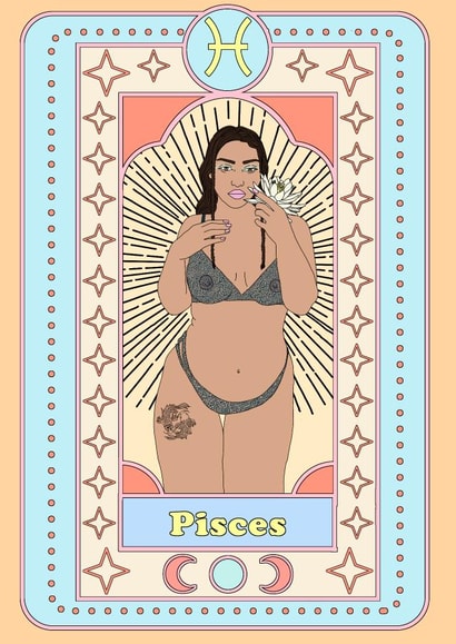 PISCES created by Emily Nash