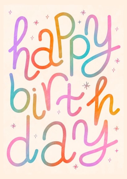 Happy Birthday  1001 created by @tikkled.pink