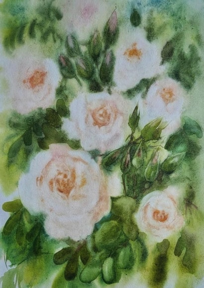 sympathy created by Rimma Fatkulan