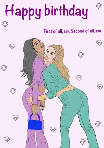 Happy birthday  created by Jordana Linch