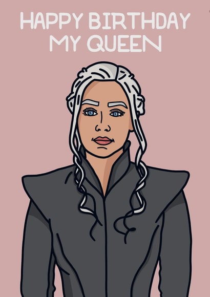 My Queen created by This Crafty Couple