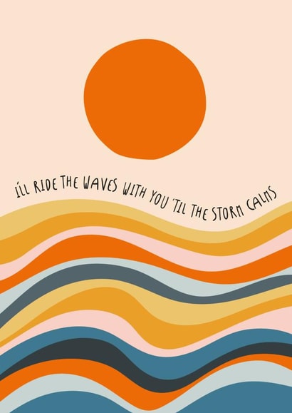 Supportive Card created by Vicki Nelli