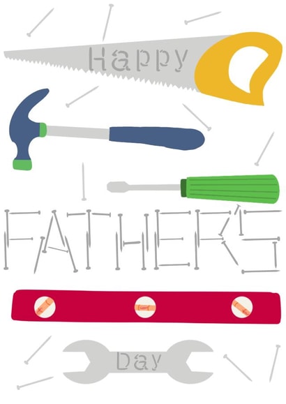 Father's Day Tools created by Lilac Lemon Love