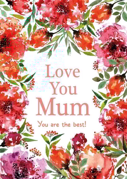 mother's day created by Little Cham Cham