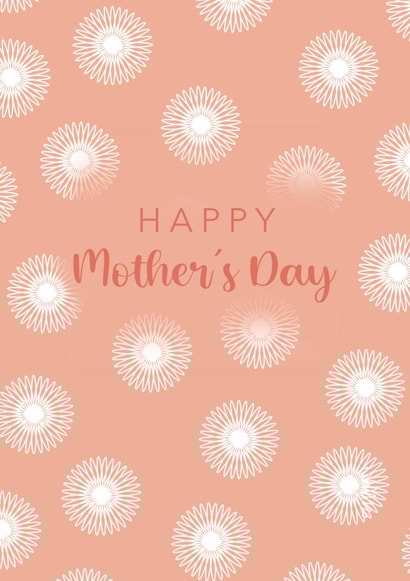 Daisy Mother’s Day card created by Jo Harwood