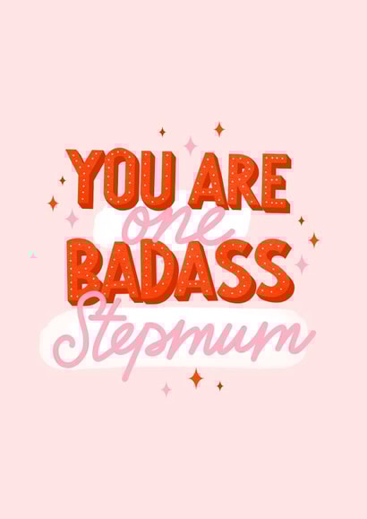 Badass Stepmum created by Kamiya Chirodian