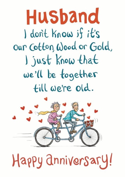Together till we're old created by Aimee Beaven