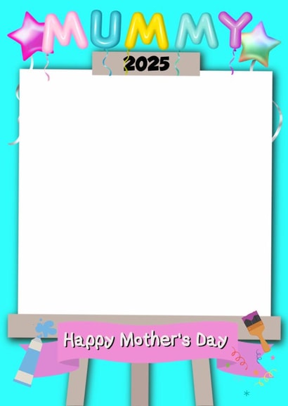Mother’s Day Masterpiece 2025 created by Kerrylovescards