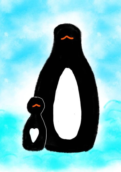 I Love You, Mum created by Rosy Moon U.K.
