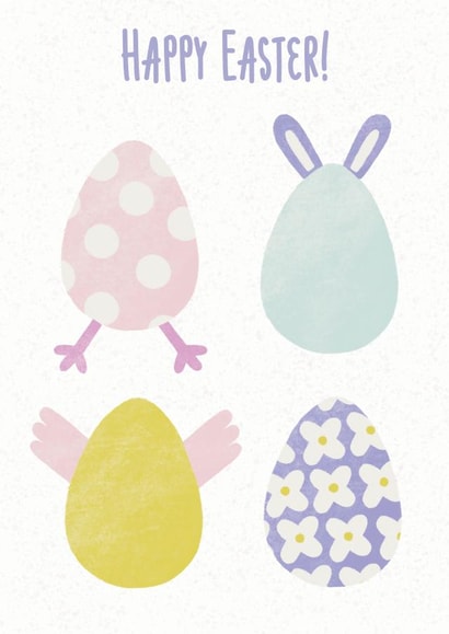 Happy Easter! created by alina talipova