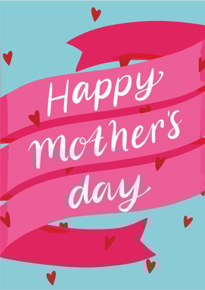 Happy Mother's Day created by Jasmine Hortop