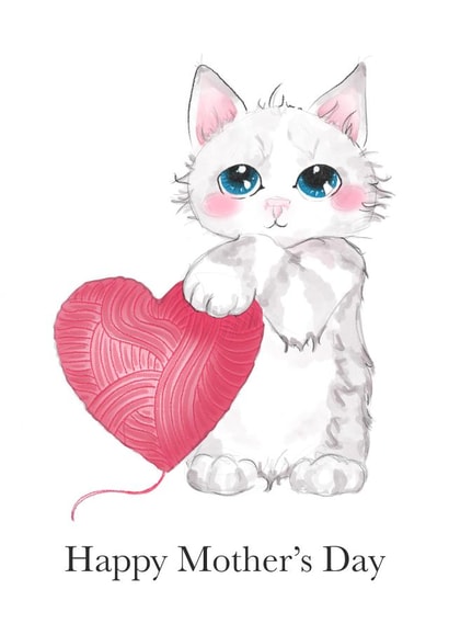 Happy Mother's Day created by @TheGrafixCat