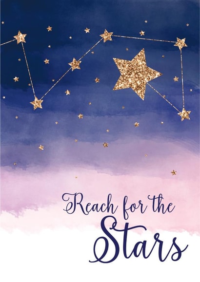 Reach for the Stars created by PholiumSigma Design