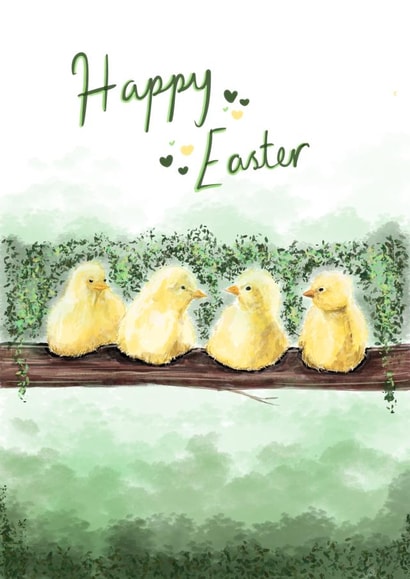Happy Easter 1000 created by AP Designs