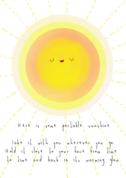 Vitamin D Card created by Paintpotface