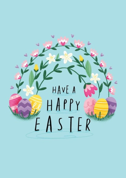 Have a Happy Easter created by Chloe Fae Designs
