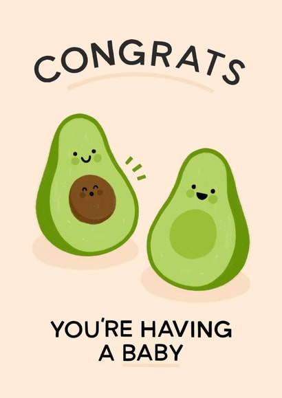 Congrats! You're Having a Baby! created by ItsJessica