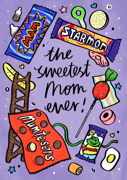 Sweet Mom created by Phoebe