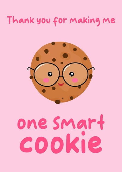 Mother's Day, Mom, Birthday, Thank you card, Teacher, Appreciation created by Sorina's Art