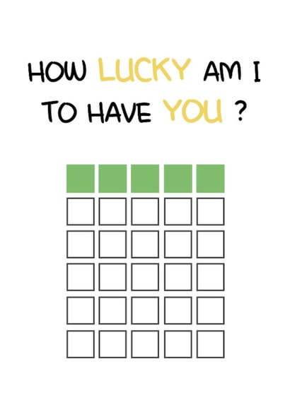 Lucky In Love created by SnailMail