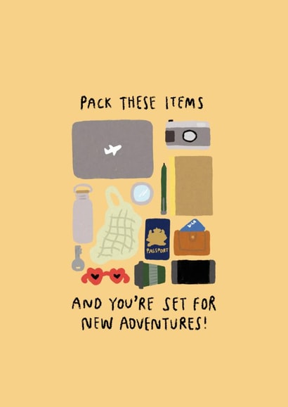 sustainable travel created by When Pigs Swim