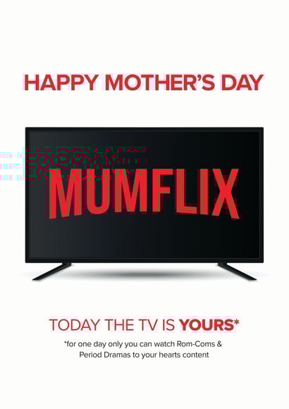 Happy Mother's Day created by Gareth wood