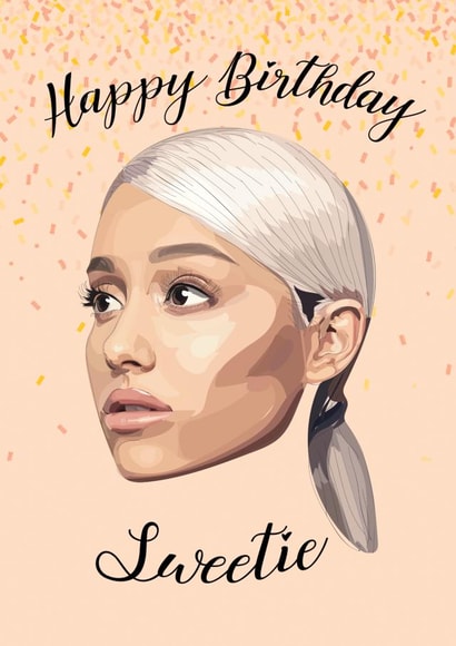 Happy Birthday Sweetie created by Nina C'e