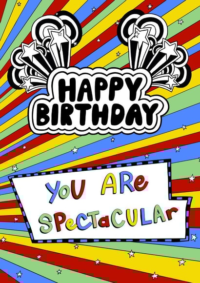 Doodle spectacular  created by @CharliePixieCrafts