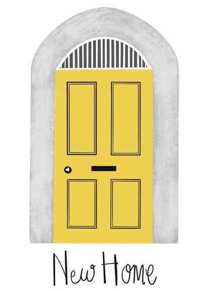 New Home created by Papercardo