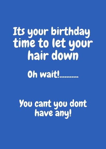 Let Your Hair Down created by Charlotte Rossiter