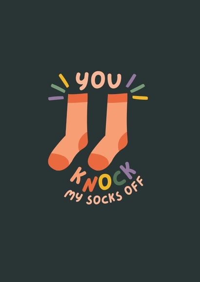 Socks Off created by Powerinmykindness