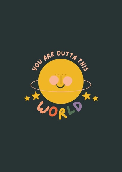 Happy Planet created by Powerinmykindness