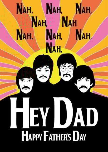 Hey Dad, Happy Father's Day  created by Kitty Strand