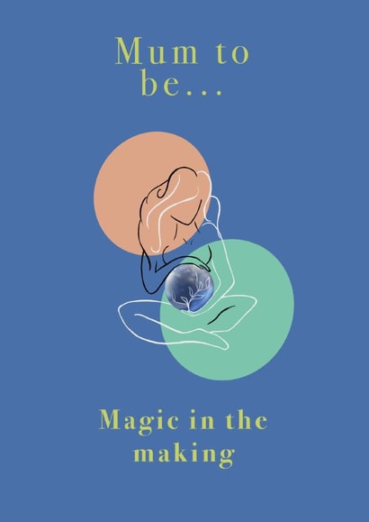 Magic of Motherhood created by Wendy Thompson