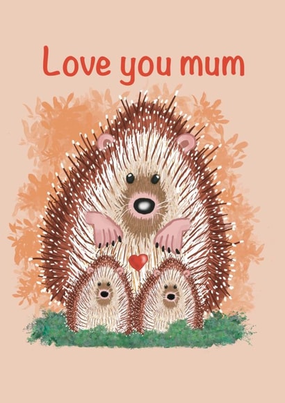 Happy Mother's Day created by Gary Jones