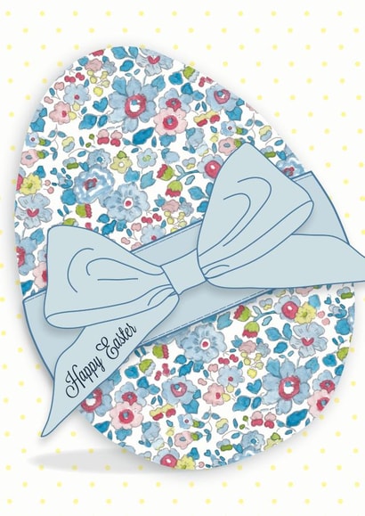 This Easter Egg is bit Extra created by Heather Victoria Design 