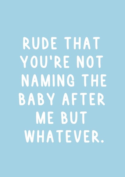Rude created by Pink + Pip
