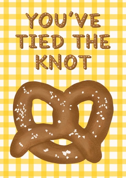 You've Tied The Knot created by @tikkled.pink