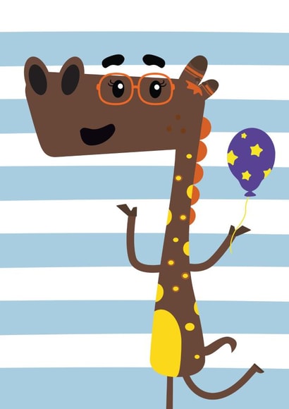 Celebrate with Betty created by My Strawberry Monkey