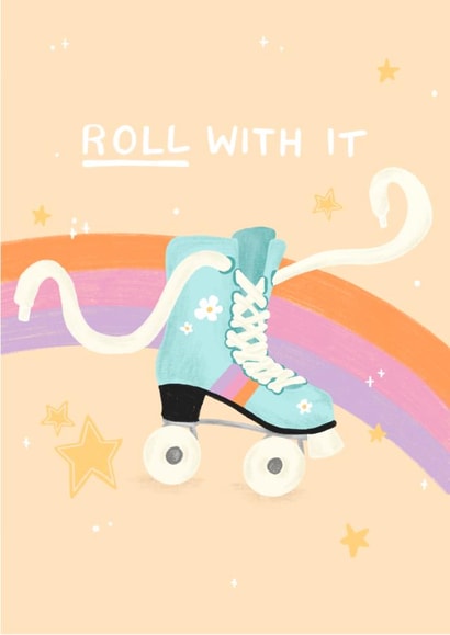 Roll With It! created by Laura