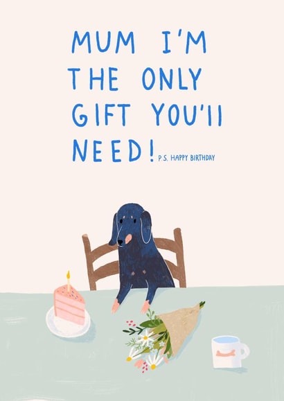 Happy birthday wishes from your favorite pet  created by Starlings