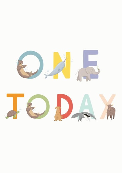 One Today created by Chloe Fae Designs
