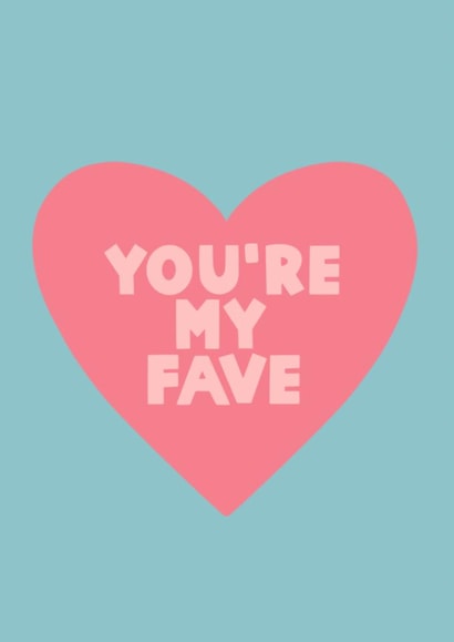 Cute Anniversary Card - Pretty Valentine's Card - Girlfriend Valentine's Card created by This Gal Designs