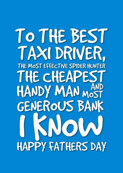 To the Best... Fathers Day Card created by @EmilySwallow
