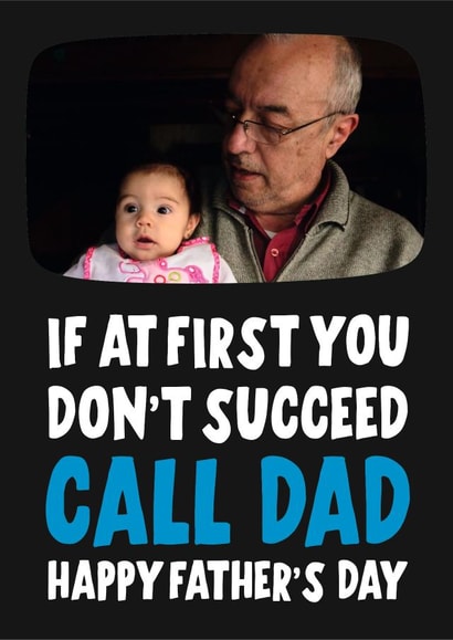 Father's Day Card created by Banter King