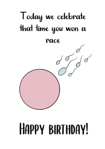 Celebrate a race created by Deadpixel