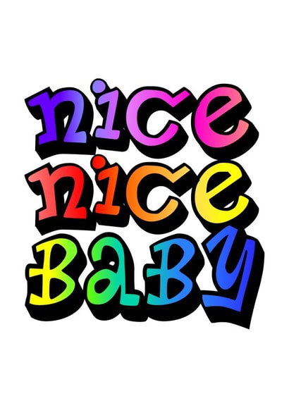 Congratulations funny music card created by The Fixby Fox