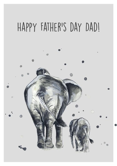 Happy Father's Day Dad! created by Splatterworks