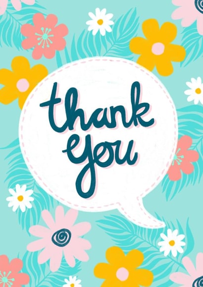 Thank You 1001 created by Natasha Maria