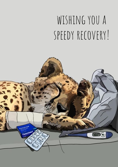 Speedy recovery created by Designs by Stace